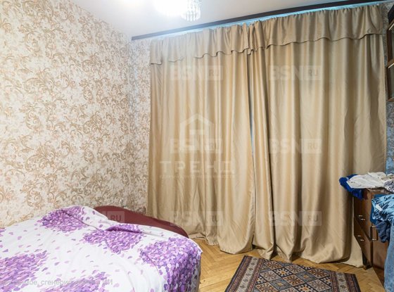 Продажа трехкомнатной квартиры - Бухарестская улица, д.33, корп.5 
