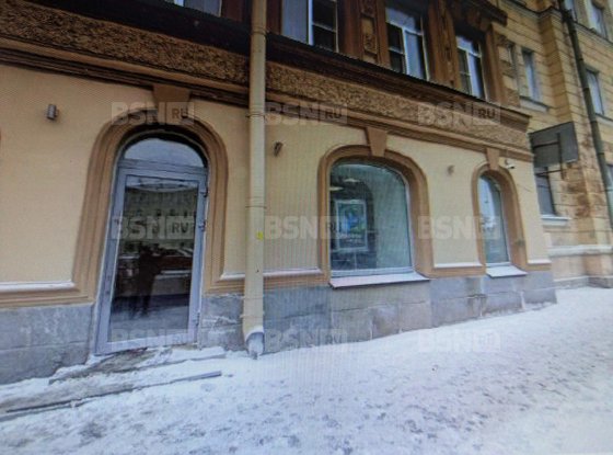 Аренда офиса - Английский проспект, д.40, литера А 
