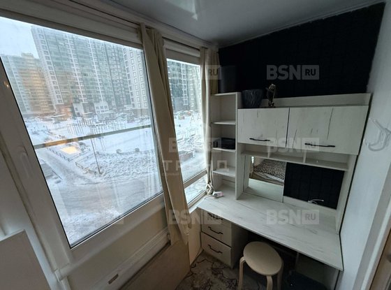 Продажа однокомнатной квартиры - Мурино, Шувалова улица, д.27/7 