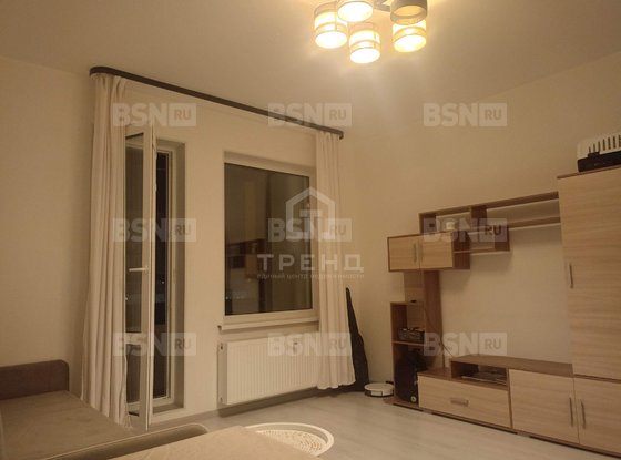 Продажа однокомнатной квартиры - Ветеранов проспект, д.183 