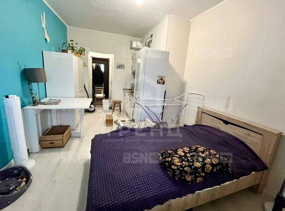 Продажа однокомнатной квартиры - Мурино, Оборонная улица, д.37, корп.1 