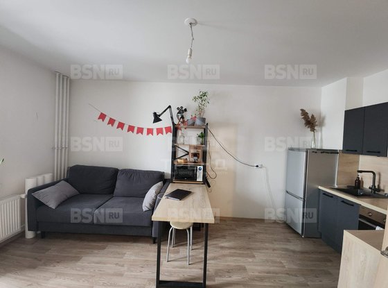Продажа однокомнатной квартиры - Пейзажная улица, д.4, корп.1 стр 1 