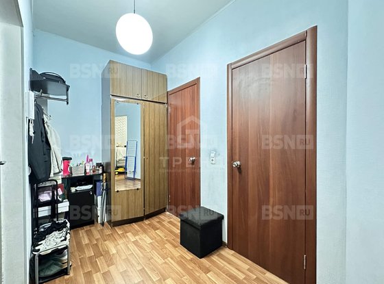 Продажа однокомнатной квартиры - Комендантский проспект, д.51, корп.1 