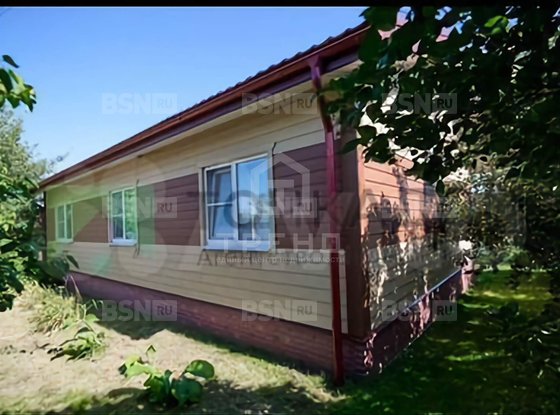 Продажа дома - деревня Энколово, Шоссейная улица, д.15, А