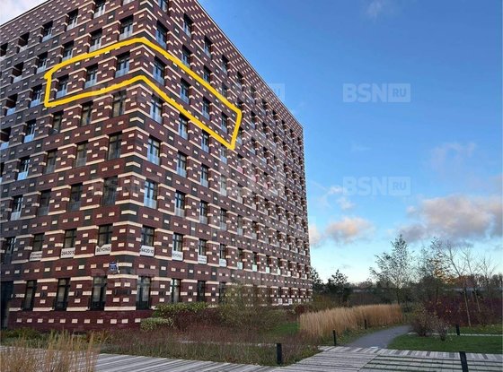 Продажа трехкомнатной квартиры - Петровский проспект, д.11, корп.2 