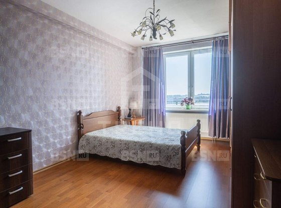 Продажа трехкомнатной квартиры - Приморский проспект, д.137, корп.1 