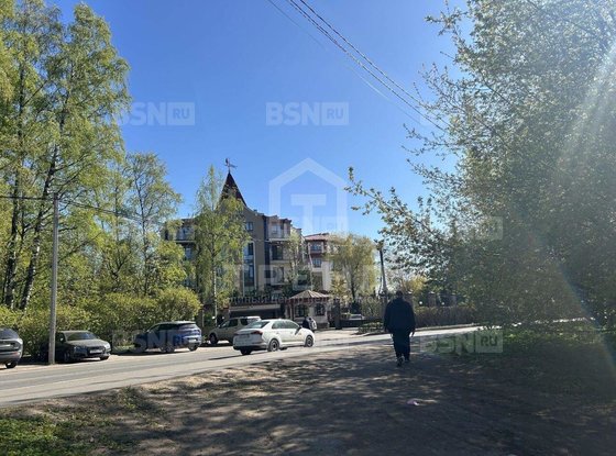 Продажа трехкомнатной квартиры - Большая Озёрная улица, д.77 