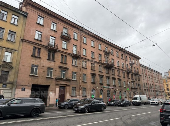 Продажа офиса - Малый В.О. проспект, д.27, литера А 