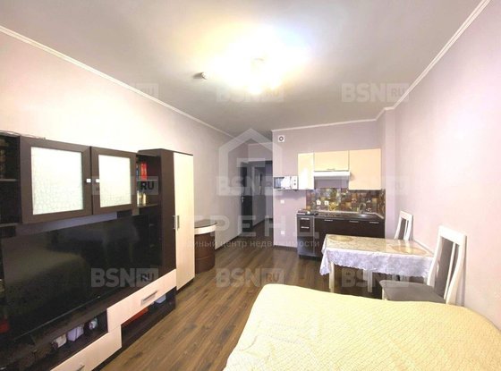 Продажа однокомнатной квартиры - Ветеранов проспект, д.171, корп.5 
