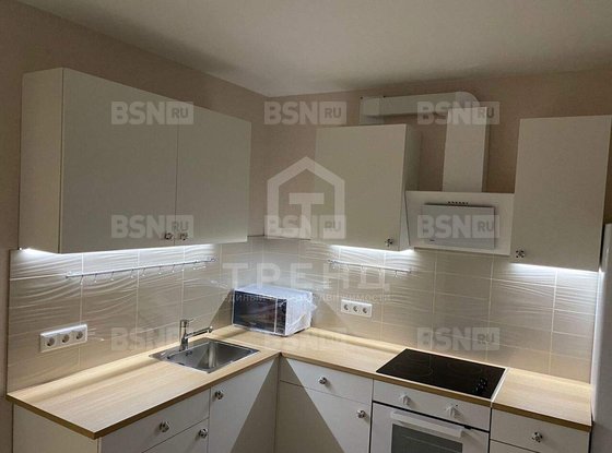 Продажа однокомнатной квартиры - поселок Шушары, Образцовая улица, д.5, корп.1 стр 2 