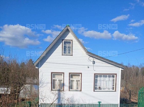Продажа дома - Ленинградская область, 1-я Северная улица, д.10