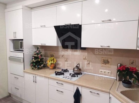 Продажа однокомнатной квартиры - городской поселок Новоселье, Питерский проспект, д.7 