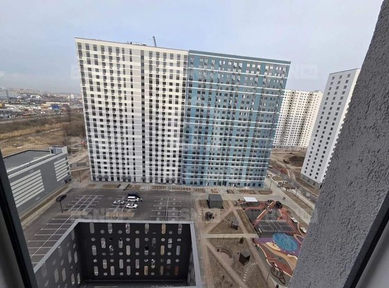 Продажа однокомнатной квартиры - Морской Пехоты улица, д.22, корп.3 