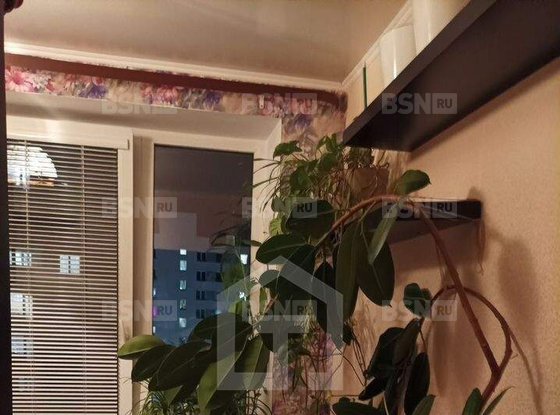 Продажа однокомнатной квартиры - поселок Шушары, Ленсоветовский территория, д.27 