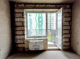 Продажа квартиры-студии - Ленинградская область, Всеволожский район, Бугры п., Нижняя ул., д.5, к.2 