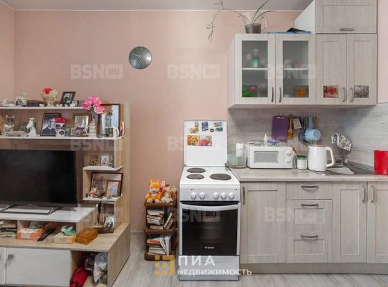 Продажа однокомнатной квартиры - Кудрово, Столичная улица, д.11, корп.3 