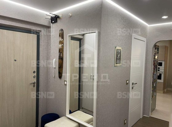 Продажа трехкомнатной квартиры - Вадима Шефнера улица, д.10, корп.1 стр 1 