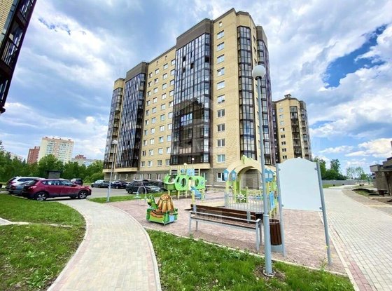 Продажа однокомнатной квартиры - Сестрорецк, Советский проспект, д.20 