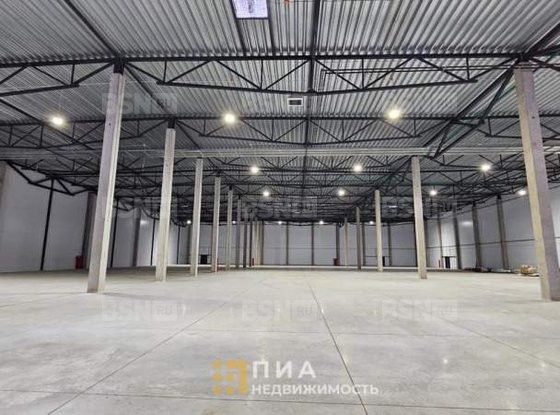 Аренда производственно-складского помещения - Московское шоссе, д.153, корп.3 стр 1 