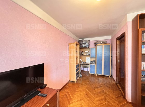 Продажа однокомнатной квартиры - Замшина улица, д.31 