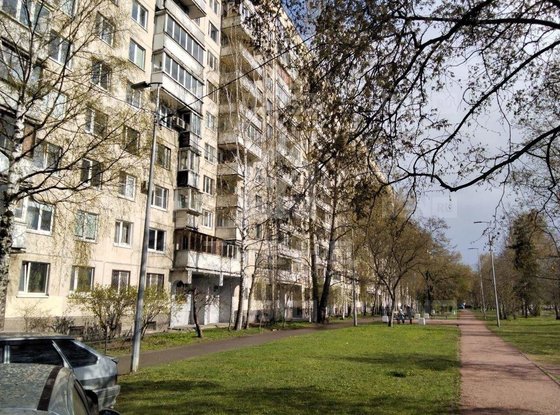 Продажа двухкомнатной квартиры - Передовиков улица, д.11, корп.1 