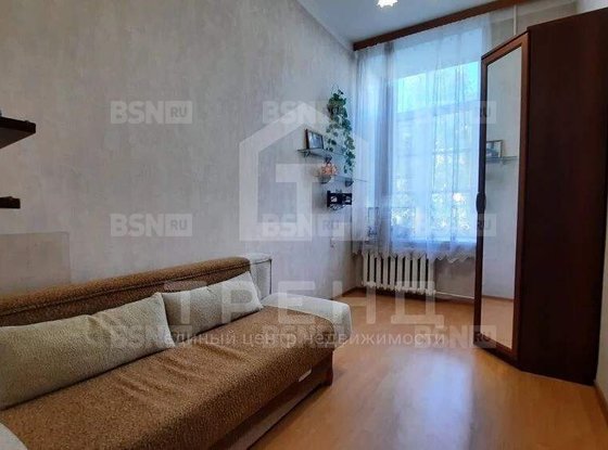 Продажа двухкомнатной квартиры - Миллионная улица, д.4/1 