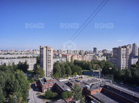 Продажа однокомнатной квартиры - Сиреневый бульвар, д.16, корп.3 