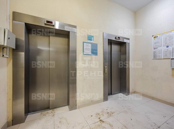 Продажа однокомнатной квартиры - Прокофьева улица, д.7, корп.2 