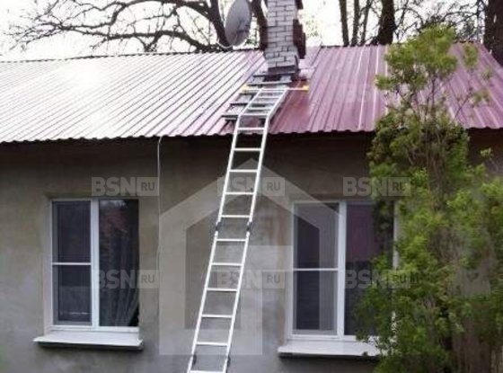 Продажа двухкомнатной квартиры - поселок Парголово, Приозерское шоссе, д.15 