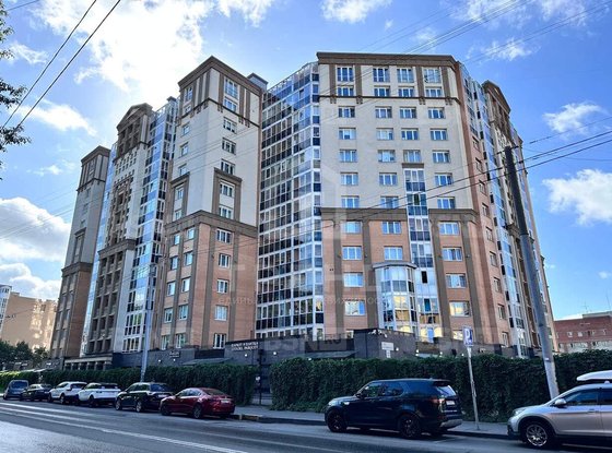 Продажа однокомнатной квартиры - Железноводская улица, д.32 