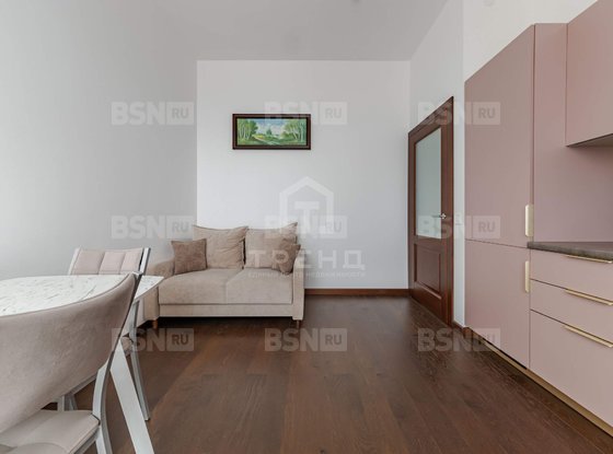 Продажа однокомнатной квартиры - Манчестерская улица, д.5, корп.1 
