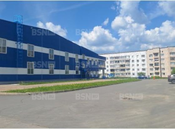 Продажа универсального помещения - Пикалево, Горняков улица, д.21 