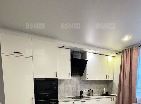 Продажа однокомнатной квартиры - Богатырский проспект, д.37, корп.2 