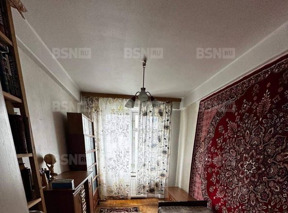 Продажа трехкомнатной квартиры - Солидарности проспект, д.25, корп.1 