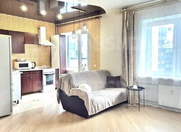 Продажа однокомнатной квартиры - Пушкинское ш., 13, к 1 