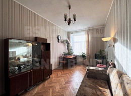 Продажа двухкомнатной квартиры - Санкт-Петербург, Василеостровский район, 16-я В.О. линия, д.65 