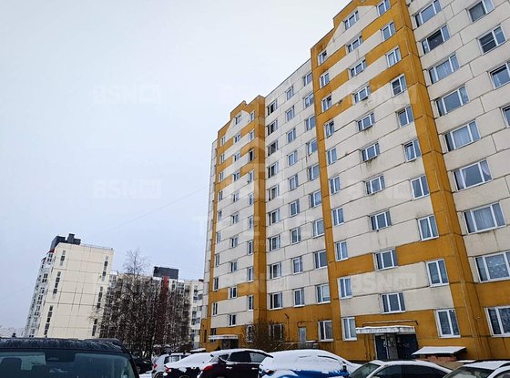 Продажа двухкомнатной квартиры - Колтуши, Верхняя улица, д.32 