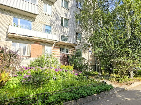 Продажа однокомнатной квартиры - Пулковское шоссе, д.89 
