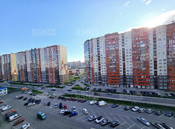 Продажа однокомнатной квартиры - Мурино, Шоссе в Лаврики улица, д.95 