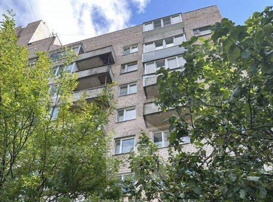 Продажа двухкомнатной квартиры - Варшавская улица, д.37, корп.1 