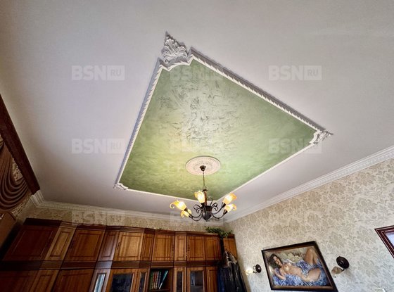 Продажа трехкомнатной квартиры - Колпино, Губина ул, д.14 