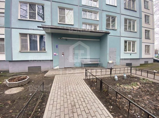 Продажа двухкомнатной квартиры - Маршала Блюхера проспект, д.55 