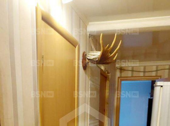 Продажа трехкомнатной квартиры - Малая Балканская улица, д.12, корп.1 