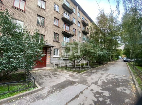 Продажа однокомнатной квартиры - Кантемировская улица, д.35 