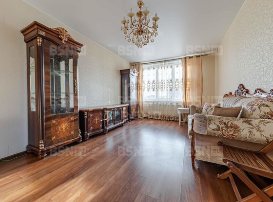 Продажа двухкомнатной квартиры - Русановская улица, д.17, корп.4 