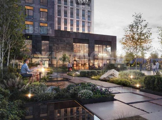 Продажа однокомнатной квартиры - Коломяжский проспект, д.19 