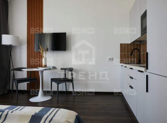 Продажа однокомнатной квартиры - Железнодорожный проспект, д.14, корп.3 стр 1 