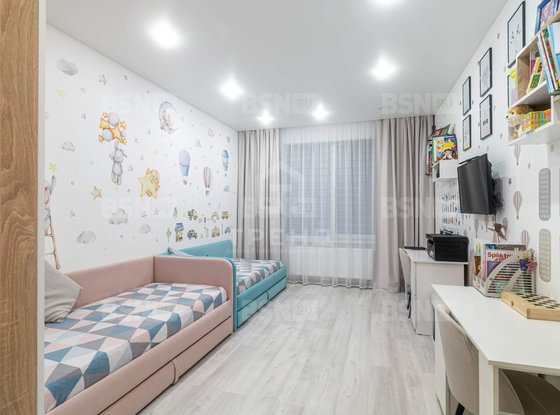 Продажа двухкомнатной квартиры - Светлановский проспект, д.8 