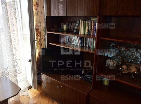 Продажа однокомнатной квартиры - Науки проспект, д.40 