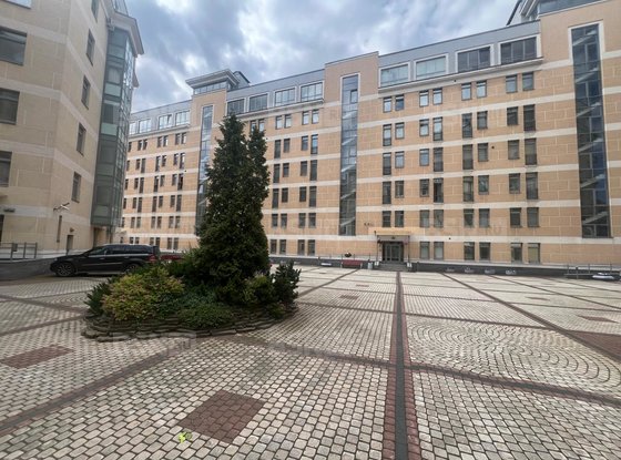 Продажа двухкомнатной квартиры - Волховский переулок, д.4, литера А 
